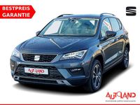 Gebraucht Seat Ateca Style 150 PS (110 kW) 2020 Grau SUV