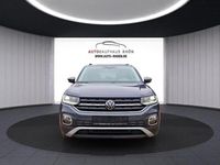 Gebraucht VW T-Cross Style 110 PS (80 kW) 2022 Rauchgrau metallic SUV