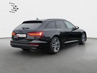Gebraucht Audi A6 S-Line 265 PS (194 kW) 2025 Mythosschwarz metallic Kombi