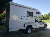 Gebraucht Land Rover Defender 2016 Pickup