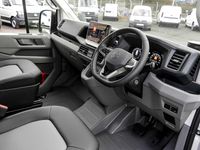 Neu VW Crafter 140 PS (102 kW) 2026 Candyweiß Van