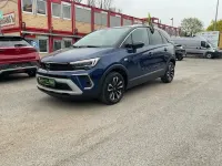 Gebraucht Opel Crossland Elegance 131 PS (96 kW) 2022 Blau SUV