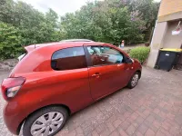 Gebraucht Peugeot 108 Style 72 PS (52 kW) 2019 Rot Kleinwagen