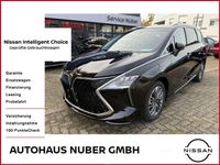 Neu DFSK Forthing 4 177 PS (130 kW) 2025 Schwarz Van / Kleinbus