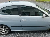 Gebraucht Seat Ibiza FR 131 PS (96 kW) 2004 Blau Kleinwagen