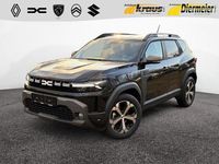 Neu Dacia Duster Journey 122 PS (89 kW) 2026 Schwarz SUV