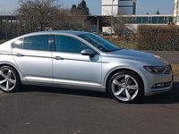 Occasion VW Passat 150 ch (110 kW) 2016 Argent Berline