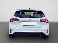 Gebraucht Ford Focus Cool & Connect 120 PS (88 kW) 2021 Weiß Limousine