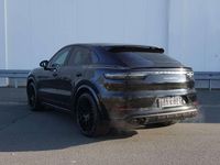 Gebraucht Porsche Cayenne Turbo 549 PS (403 kW) 2019 Schwarz SUV