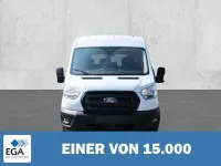 Neu Ford Transit Trend 150 PS (110 kW) 2026 Weiß Van