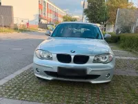 Gebraucht BMW 120 150 PS (110 kW) 2004 Silber Kleinwagen