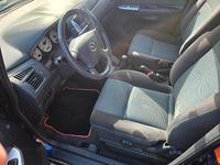 Gebraucht Mazda Premacy 102 PS (75 kW) 2004 Blau Van / Kleinbus