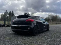 Gebraucht Kia Ceed Turbo 120 PS (88 kW) 2017 Schwarz Kleinwagen