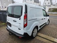Gebraucht Ford Transit Connect 101 PS (74 kW) 2019 Weiß Van / Kleinbus