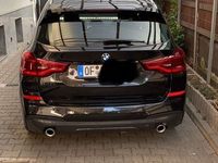gebraucht BMW X3 xdrive 20d Modell M Sport