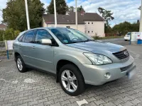 Gebraucht Lexus RX400h 155 PS (114 kW) 2008 Grau SUV