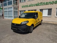 Gebraucht Fiat Doblò 95 PS (69 kW) 2018 Van / Kleinbus