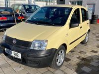 Gebraucht Fiat Panda 55 PS (40 kW) 2006 Gelb Kleinwagen