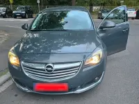 Gebraucht Opel Insignia 143 PS (105 kW) 2014 Grau Limousine