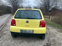 Gebraucht VW Lupo 50 PS (36 kW) 1999 Gelb Kleinwagen