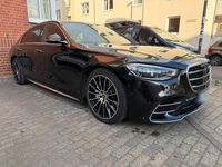 Gebraucht Mercedes S400 330 PS (242 kW) 2021 Schwarz Limousine