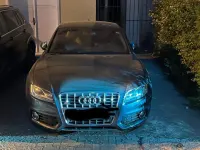 Gebraucht Audi S5 354 PS (260 kW) 2009 Grau Coupé