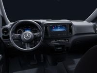 Neu Mercedes Vito 136 PS (100 kW) 2025 Weiß Van