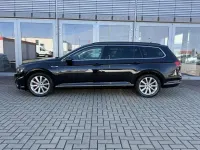 Gebraucht VW Passat GTE 218 PS (160 kW) 2021 Schwarz metallic Kombi