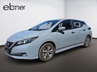 Gebraucht Nissan Leaf Acenta 110 kW (150 PS) 2021 Grau Kleinwagen