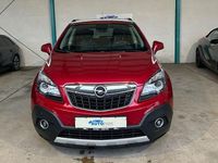 Gebraucht Opel Mokka Edition 131 PS (96 kW) 2014 Rot SUV