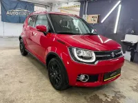 Gebraucht Suzuki Ignis Club 90 PS (66 kW) 2017 Rot SUV
