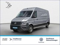 Gebraucht VW Crafter 140 PS (102 kW) 2023 Reflexsilber metallic Van