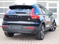 Gebraucht Volvo XC40 Plus 169 kW (231 PS) 2022 Schwarz SUV