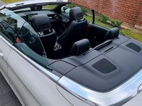 Gebraucht Mercedes C250 211 PS (155 kW) 2016 Weiß Cabrio