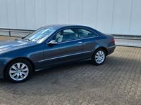 Gebraucht Mercedes CLK200 163 PS (119 kW) 2005 Blau Coupé