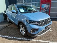 Gebraucht VW T-Cross Life 116 PS (85 kW) 2025 Blau SUV