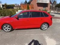 Gebraucht Skoda Rapid Elegance 86 PS (63 kW) 2014 Kleinwagen