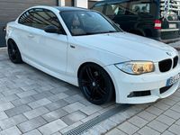 gebraucht BMW 123 Coupé 