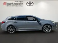 Neu Toyota Corolla 179 PS (131 kW) 2026 Ash grey Kombi