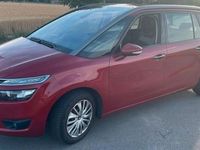 gebraucht Citroën Grand C4 Picasso Spacetourer