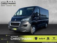 Gebraucht Peugeot Boxer 120 PS (88 kW) 2020 Schwarz Van