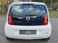 Gebraucht VW up! move up! 68 PS (50 kW) 2013 Weiß Kleinwagen