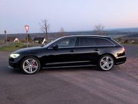 Gebraucht Audi A6 Ambiente 272 PS (200 kW) 2015 Schwarz Kombi