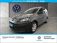 Gebraucht VW Caddy Basis 114 PS (83 kW) 2023 Grau Van / Kleinbus