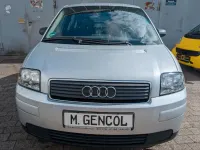Gebraucht Audi A2 90 PS (66 kW) 2005 Silber Kleinwagen