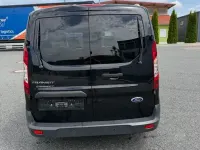 Gebraucht Ford Transit Connect 116 PS (85 kW) 2015 Schwarz Van / Kleinbus