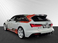 Neu Audi RS6 Performance 630 PS (463 kW) 2026 Weiß Kombi