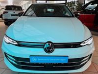Gebraucht VW Golf VIII Goal 150 PS (110 kW) 2024 Weiß Limousine