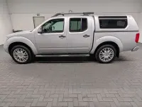 Brugt Nissan Navara 2009 Andere