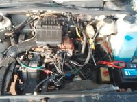 Gebraucht VW Golf II 69 PS (50 kW) 1990 Weiß Kleinwagen